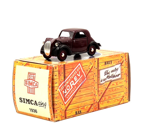 Simca 43 norev - simca, 5