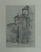 Erich Kux 1882-BERLIN 1977)