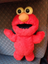 PELUCHE ELMO PARLANT 1997 TYCO