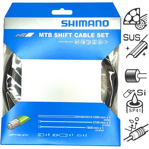 Shimano kit câble - shimano,