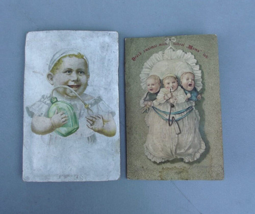Cpa anciennes cartes - 2,