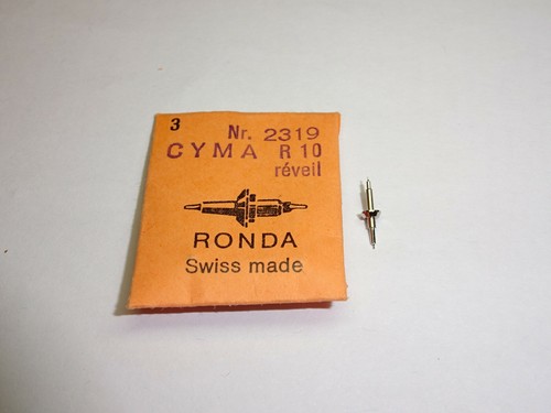 Cyma tavannes balance - balance, staff