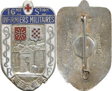 16° Section d’Infirmiers