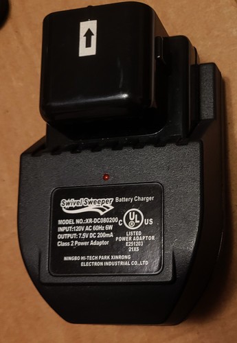 Genuine swivel sweeper - genuine,