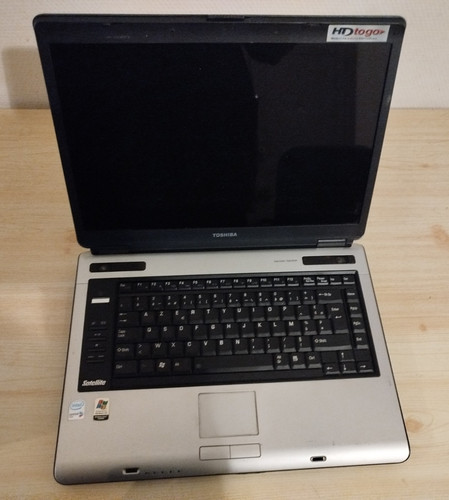 Portable toshiba a100 - pc, a100-455