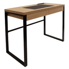 Bureau Design Bois & Métal