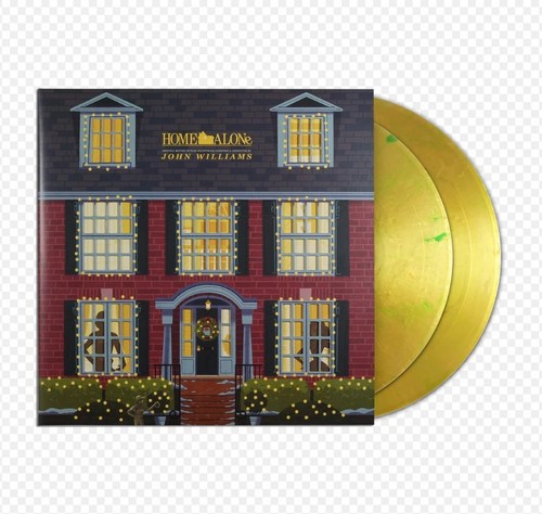 Home alone vinyles lp - alone,