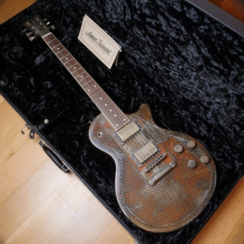 2010 james trussart - 2010, steel