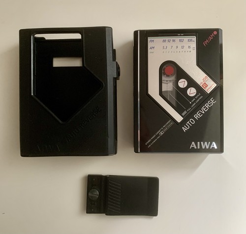 Aiwa j08 baladeur - aiwa, hs-j08