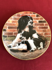 ASSIETTE DE COLLECTION