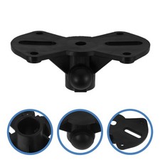  2 Pcs Supports D'enceintes