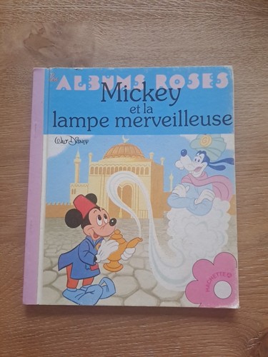 Les albums roses - roses, la