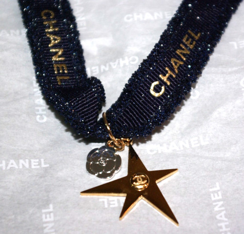 Chanel charm bijou etoile - chanel, l'etoile