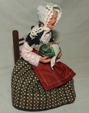 Santon de PROVENCE en argile