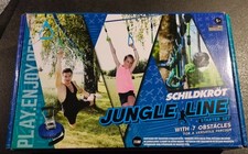 Ensemble slackline Jungle line schildkrot  Neuf