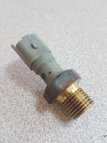 Sonde pression huile moteur