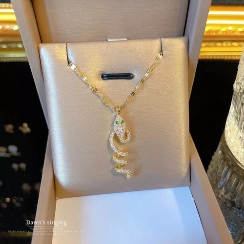 Collier femme luxueux - collier,