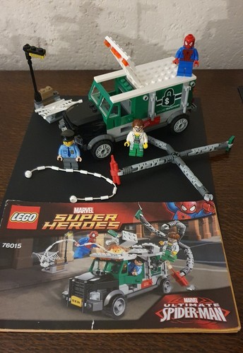 Lego 76015 super heroes - 76015, marvel