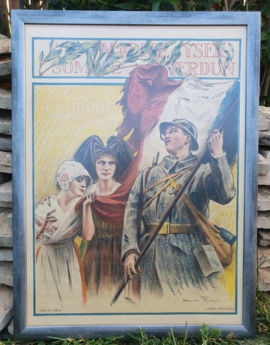 Affiche 1918 l - affiche,