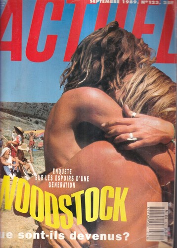 Magazine actuel 123 - magazine,