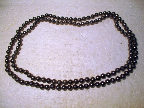 Collier perles majorque - en,