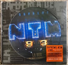 33t Supreme NTM - Live - La