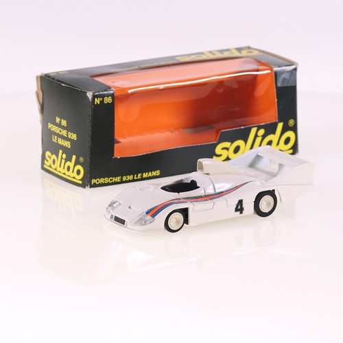 Solido porsche 936 mans - 936,
