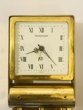 Jaeger lecoultre pendulette - jaeger-lecoultre, de