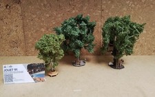 ECHELLE HO. DECOR 3 ARBRES