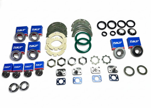 Skf avant arrière essieu - skf, &