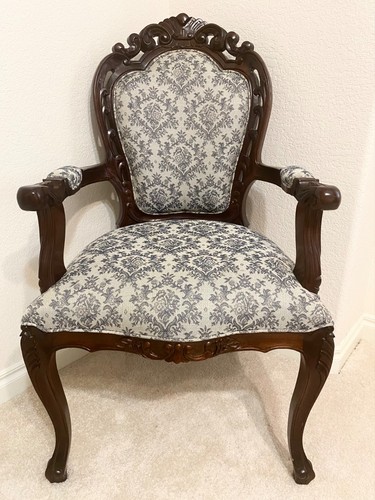 Louis style bergere - louis, xv