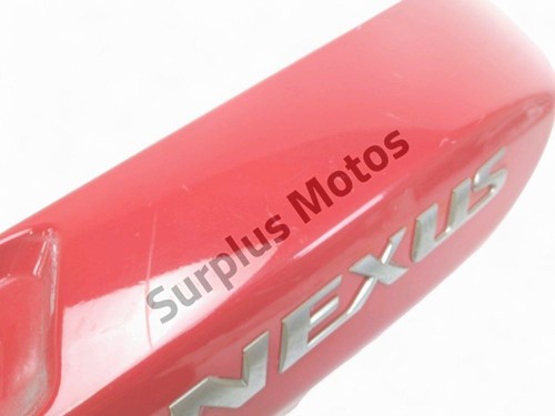 Carenage arriere droit gilera - carenage,