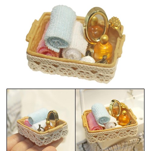 Panier cosmétiques de - de,