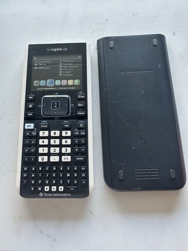 Calculatrice texas instruments - texas,