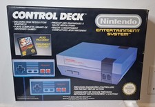 Control Deck Fra 3 Nintendo Nes