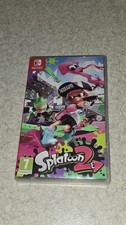 Jeu Nintendo Switch Splatoon 2