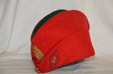 Lot d'un chef d'escadron du 6e spahi marocain, Libération