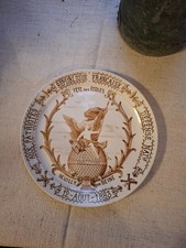 1 assiette republique