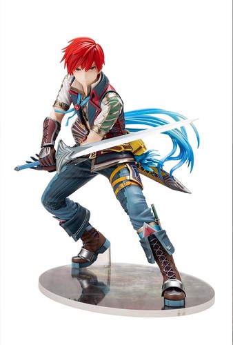Figurine pvc kotobukiya - figurine, ys