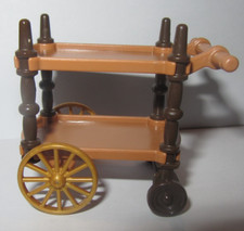 PLAYMOBIL  deserte belle epoque  maison victorienne  neuf th12