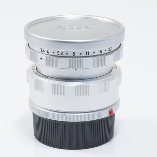 Leica elmar objectif macro - leica,