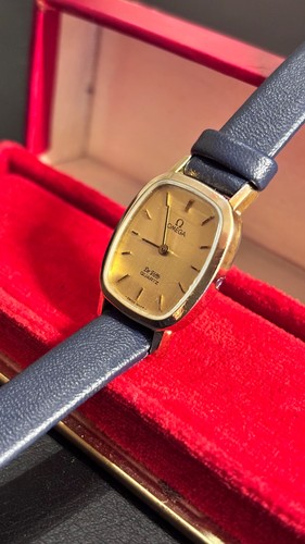 Montre femme vintage omega - montre,