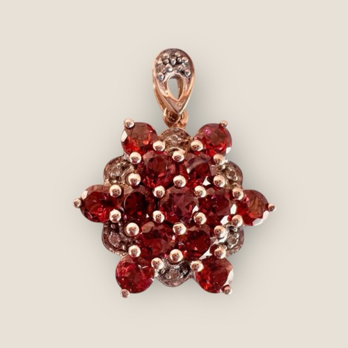 Pendentif argent vermeil - pendentif,