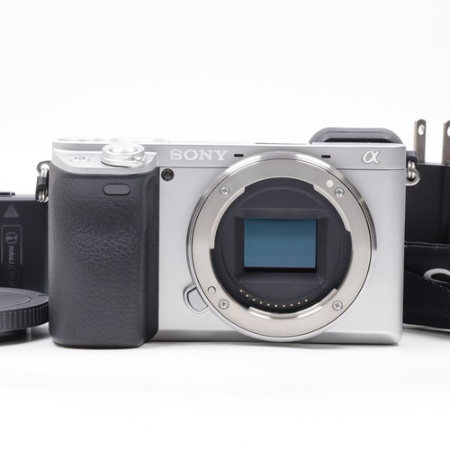 Boîtier caméra sony a6400 - de,