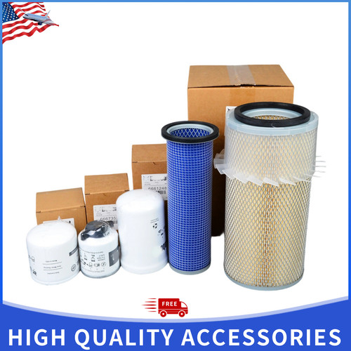 Maintenance filter kit - maintenance,