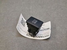 Bouton ECO Mode - Toyota Yaris