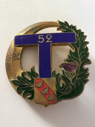 Insigne militaire - insigne,