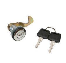 Kit serrure top case 50-125 vespa lx fly 125-300 vespa gts 125-250-300 nexus