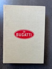 Automobiles BUGATTI les Pur sang de Molsheim Pierre Dumont 1975