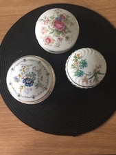 BOITE BIJOUX / BONBONNIERE